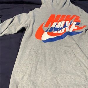 Nike boys hoodie